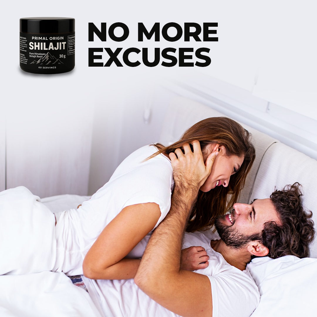 Primal Origin Himalayan Shilajit Resin