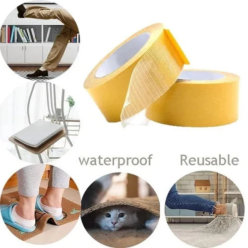 CLEARANCE SALE - Super Sticky Invisible Double Sided Tape 500cm