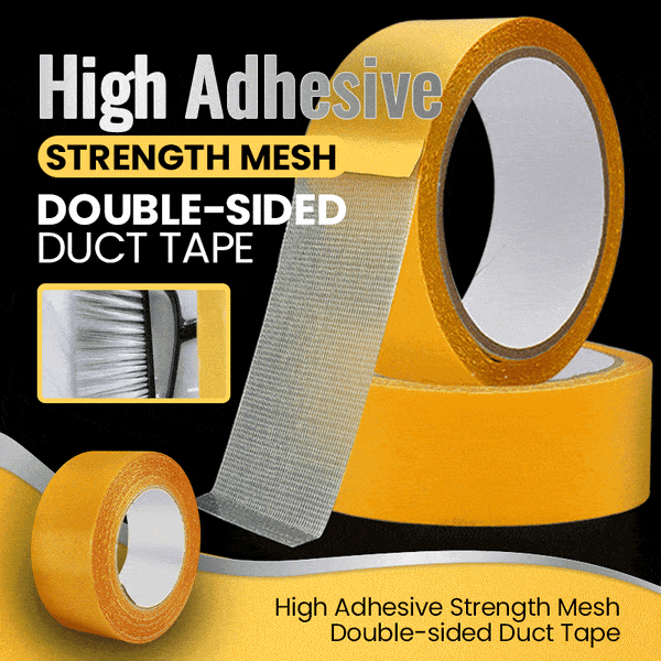 CLEARANCE SALE - Super Sticky Invisible Double Sided Tape 500cm