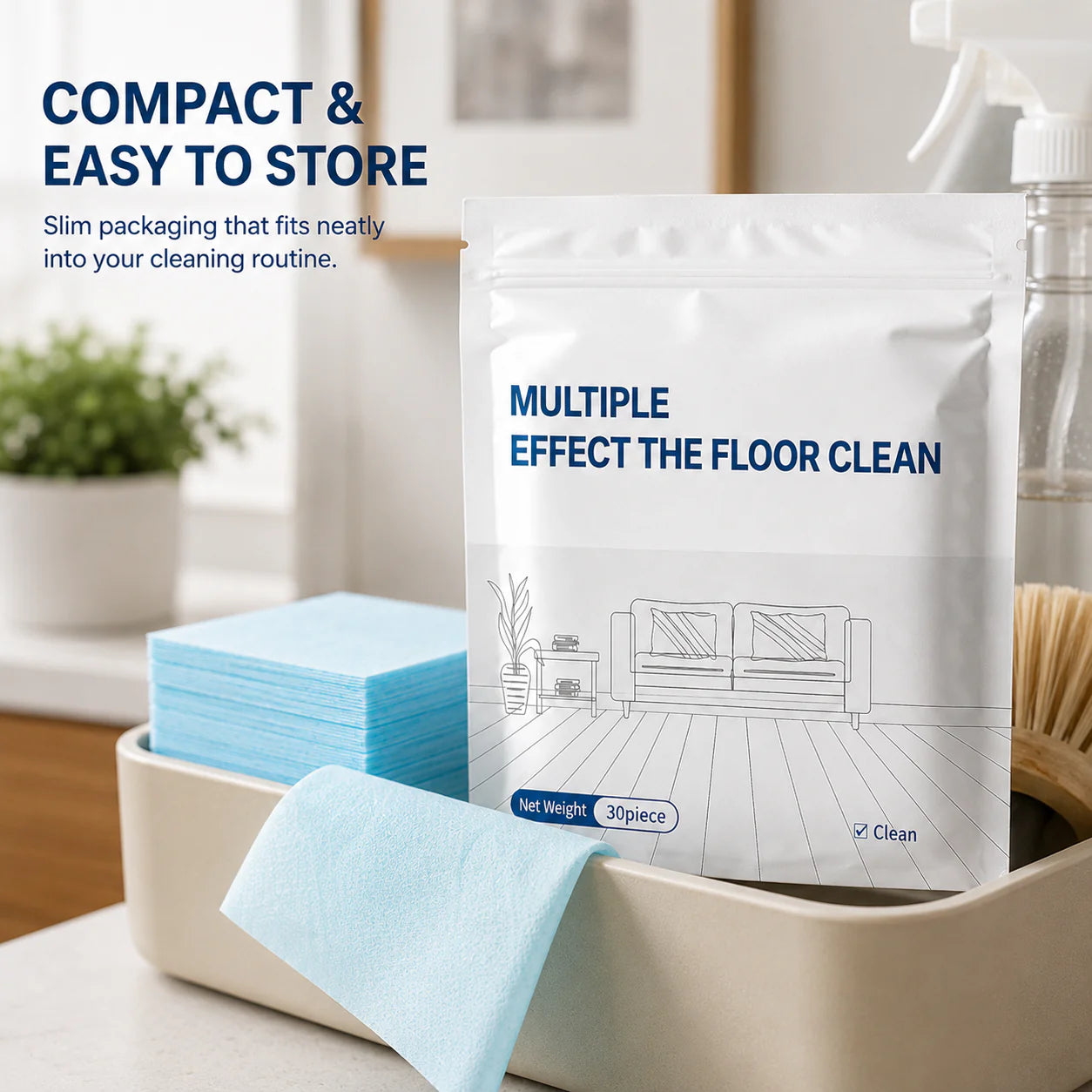 Multi-Surface Antibacterial Cleaner