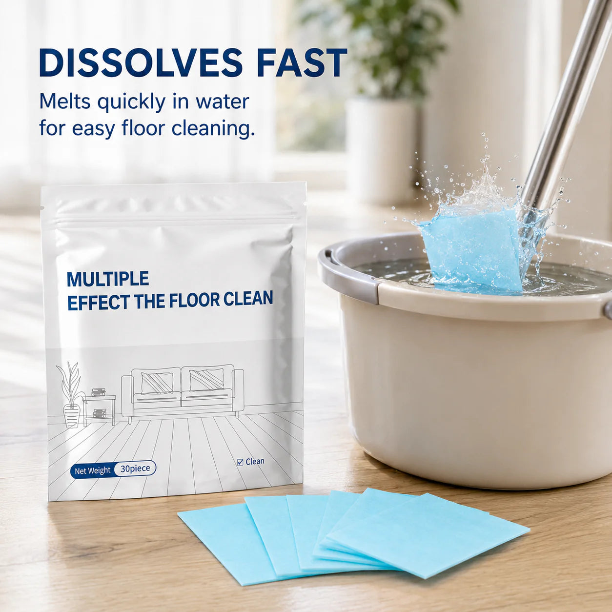 Multi-Surface Antibacterial Cleaner