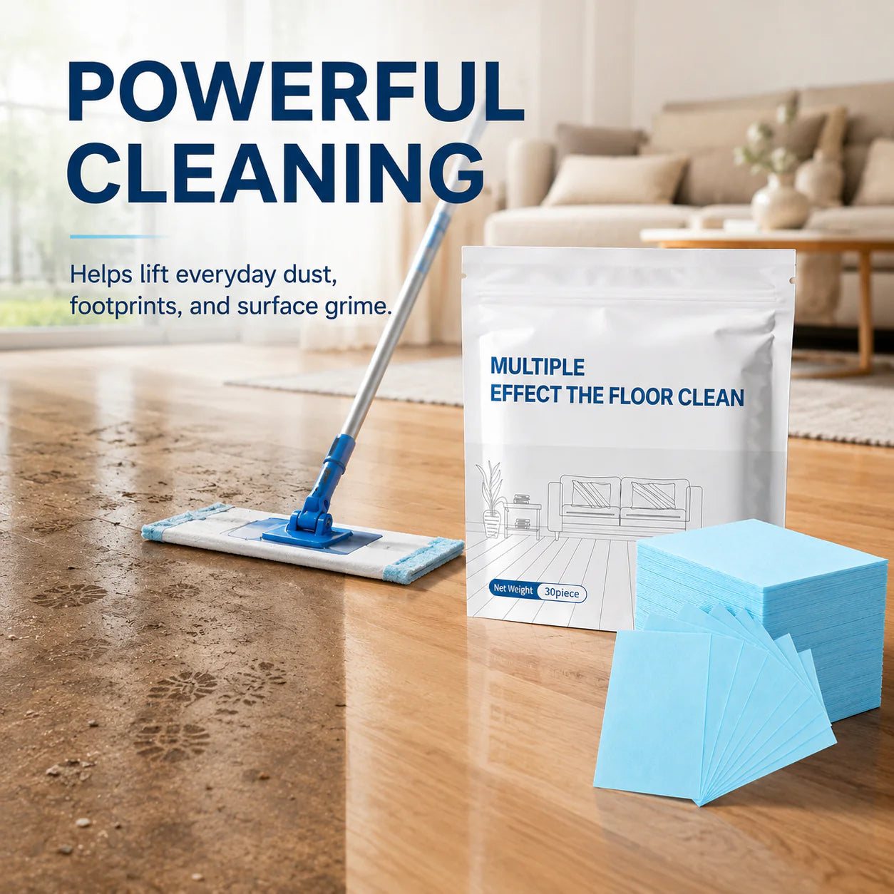 Multi-Surface Antibacterial Cleaner