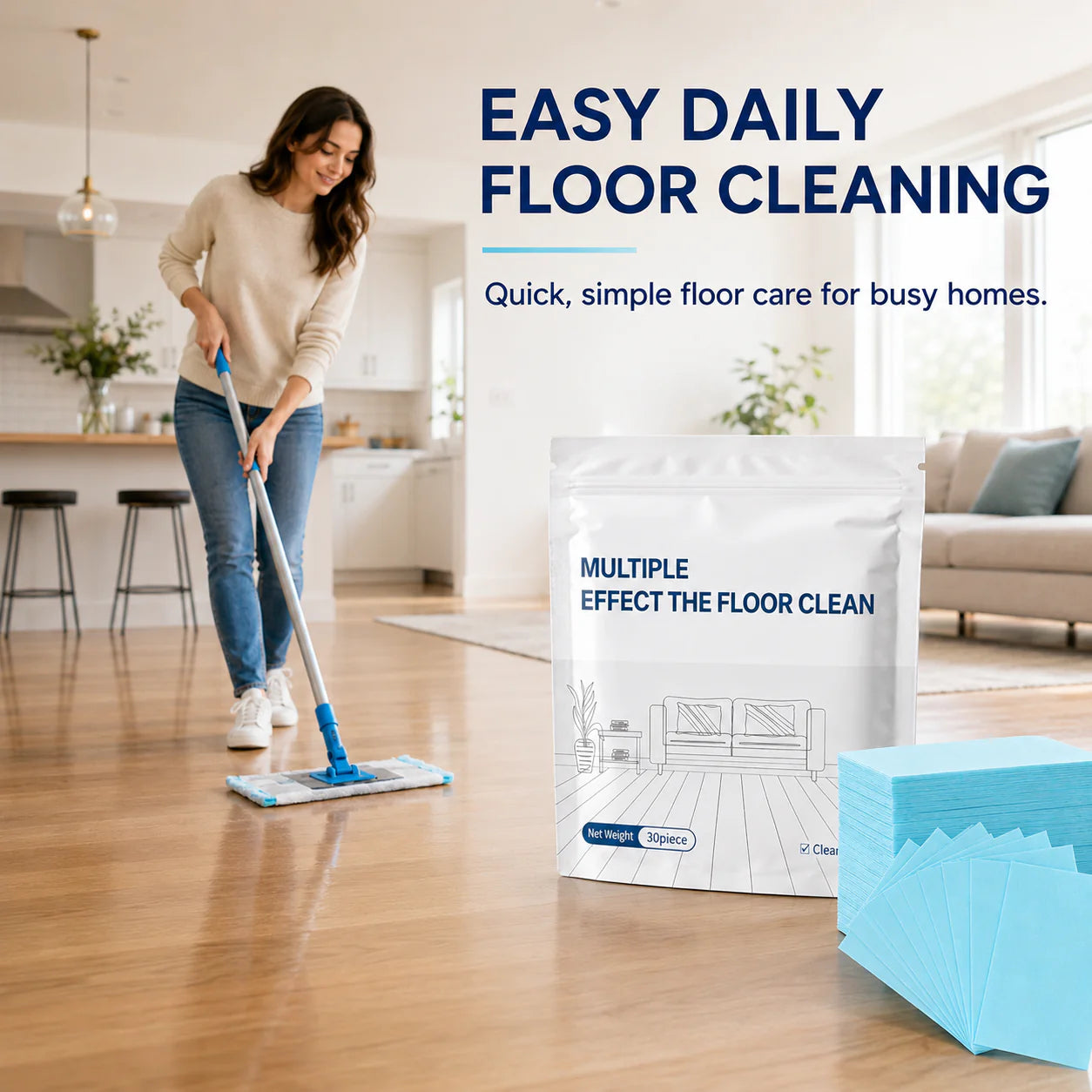 Multi-Surface Antibacterial Cleaner