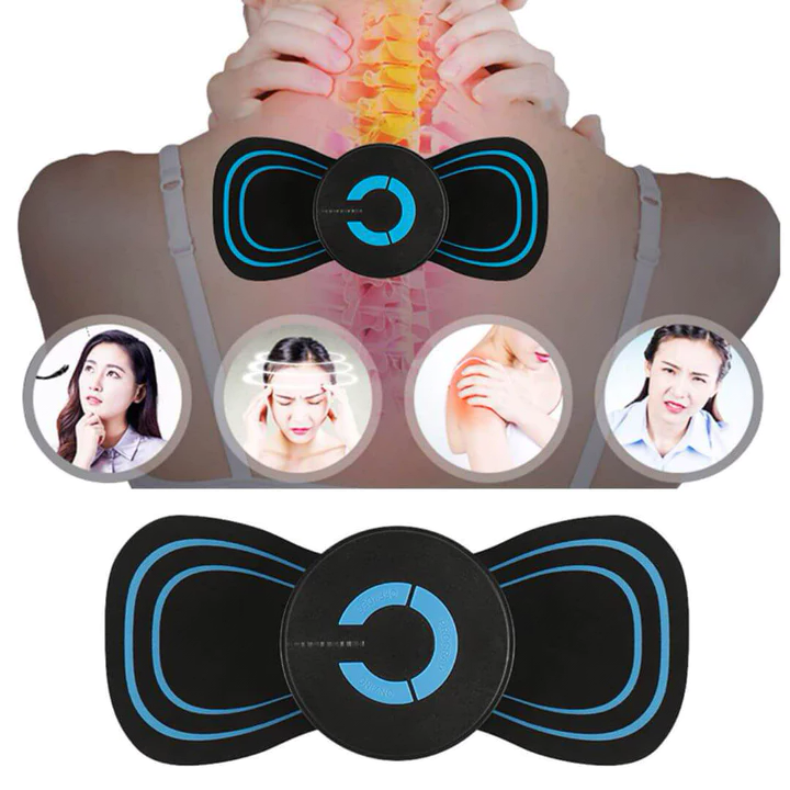 Bliss™ Wireless Portable Full Body Massager
