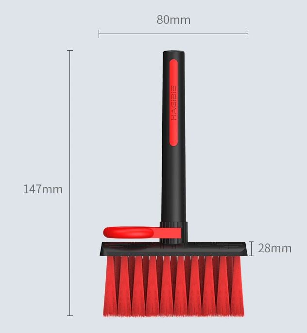 5-in-1 Electronic Devices Cleaning Brush Kit