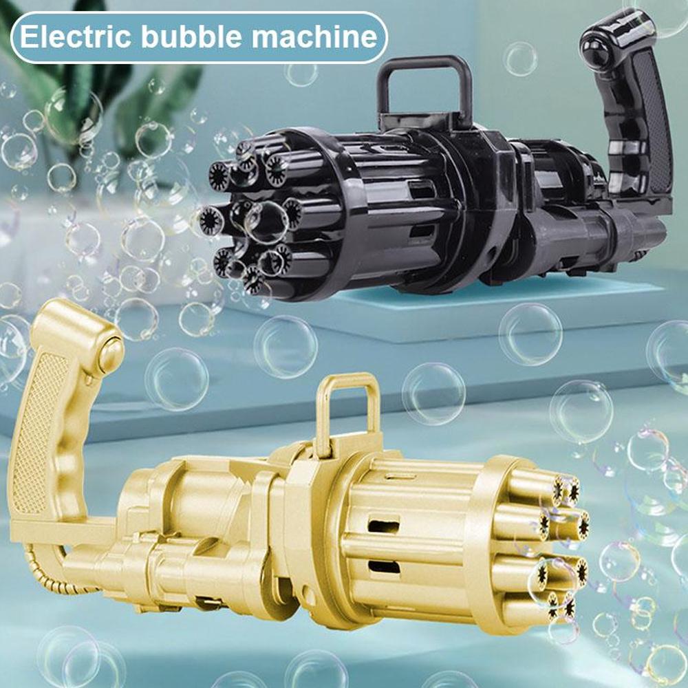Bubble Machine Blaster