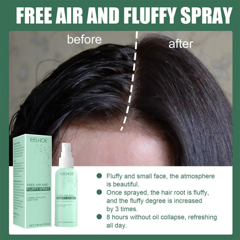 Fluffy Volume Lift Hairspray - Buy 1 Take 1 Free