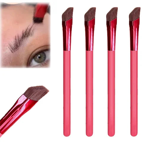 Realistic Eyebrow Drawing Brush - Set of 3/6/9 Pcs