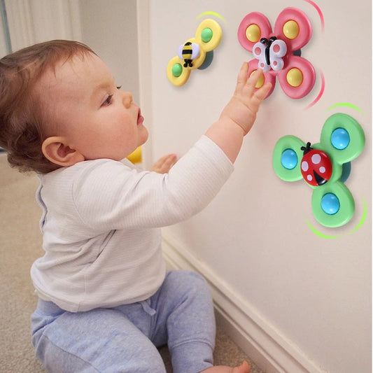 Bliss™ Kid's Spinners - Set of 3