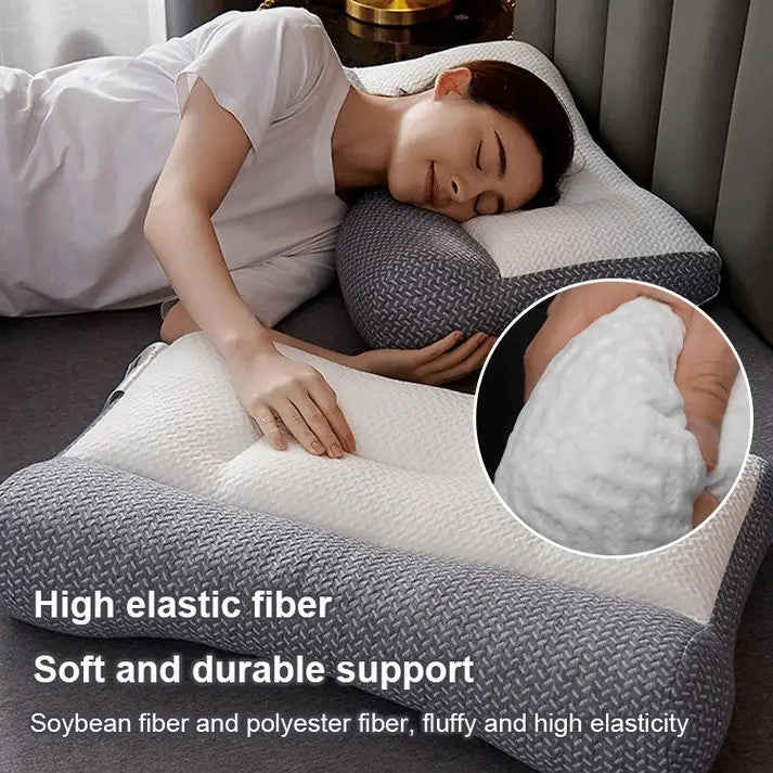 Bliss™ Super Ergonomic Pillow
