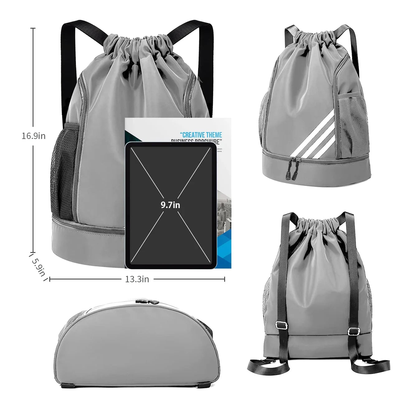 Essential 2023 Design Sports Backpacks