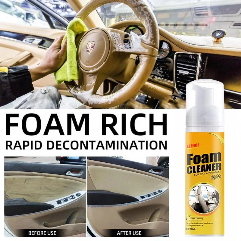 Multi-Purpose Foam Cleaner