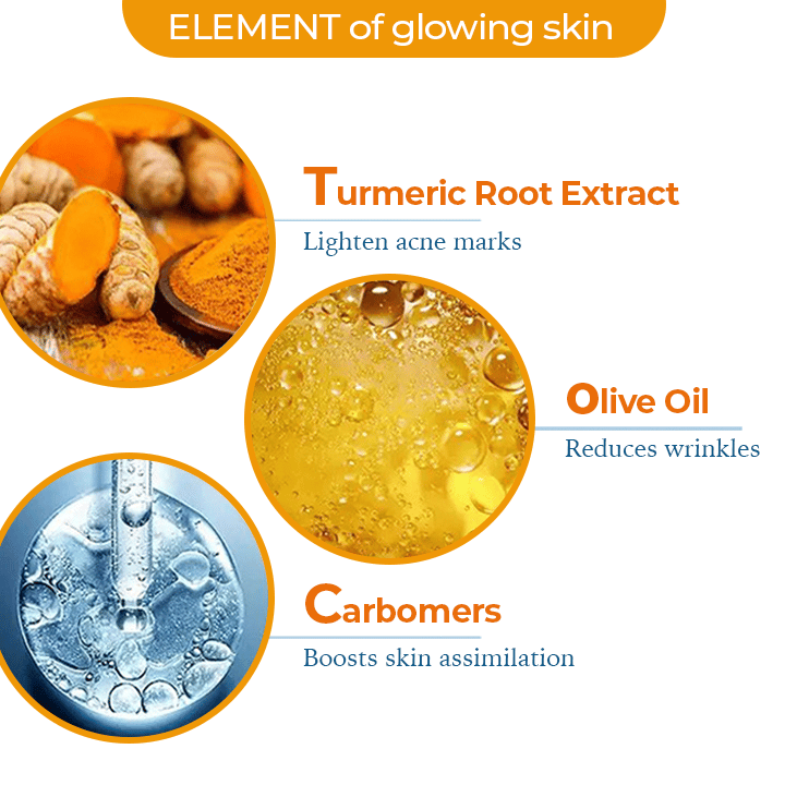 CLEARANCE SALE- BLISS Turmeric Anti-Oxidation Serum