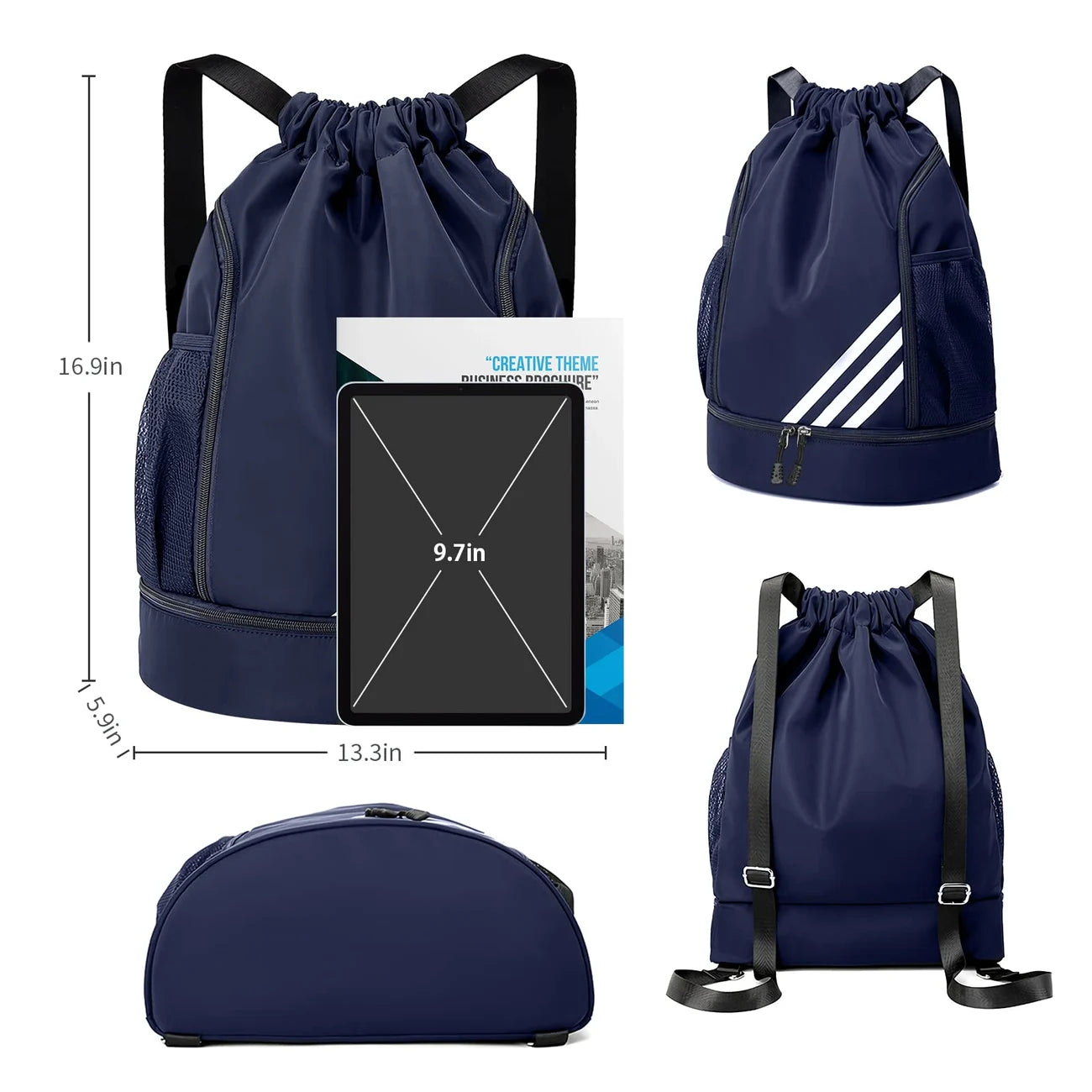 Essential 2023 Design Sports Backpacks